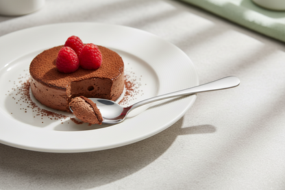 Dessertsked CLASSIC 6-p 18 cm