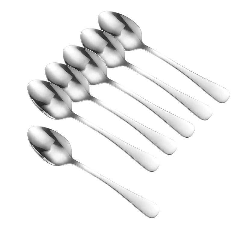 Dessertsked CLASSIC 6-p 18 cm