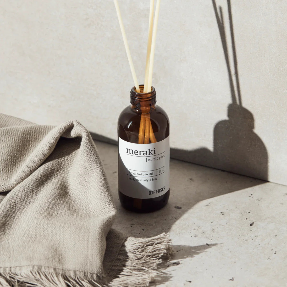 Doftpinne NORDIC PINE 120ml