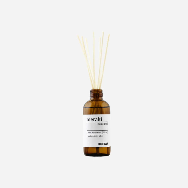 Doftpinne NORDIC PINE 120ml