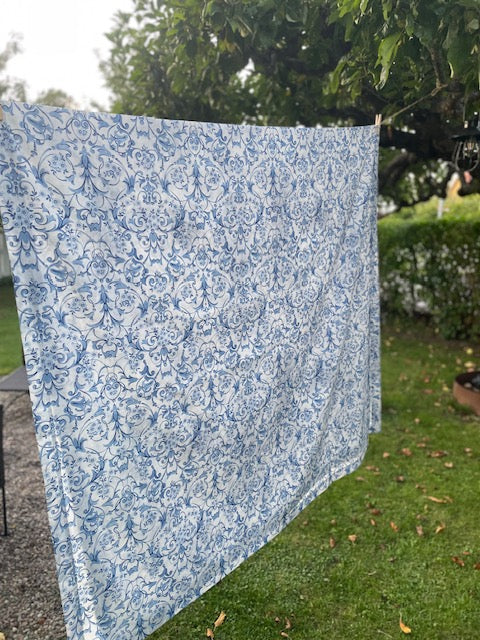 Duk BLUE CHINOISE 150x270cm