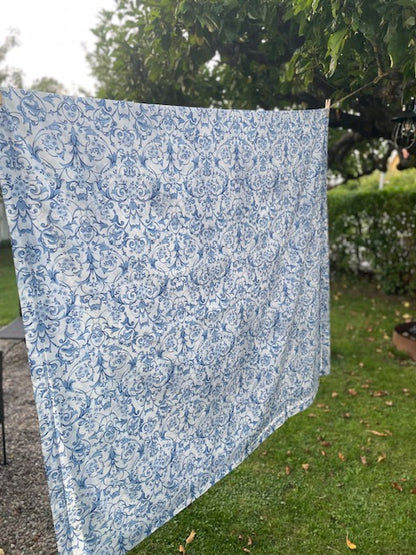 Duk BLUE CHINOISE 150x270cm