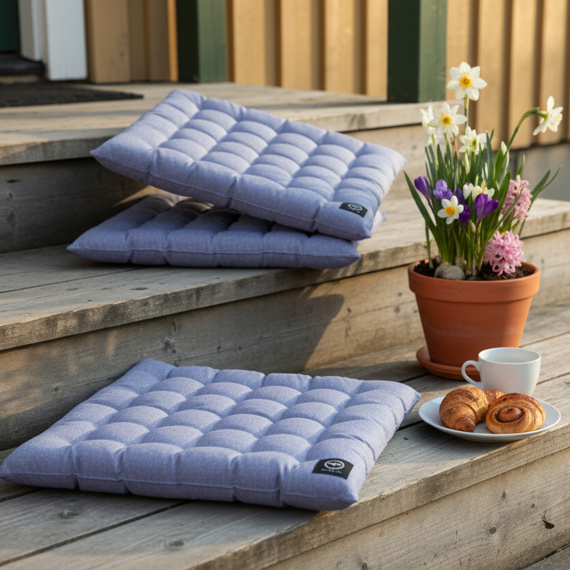 Dyna VERA avtorkningsbar 38x38cm