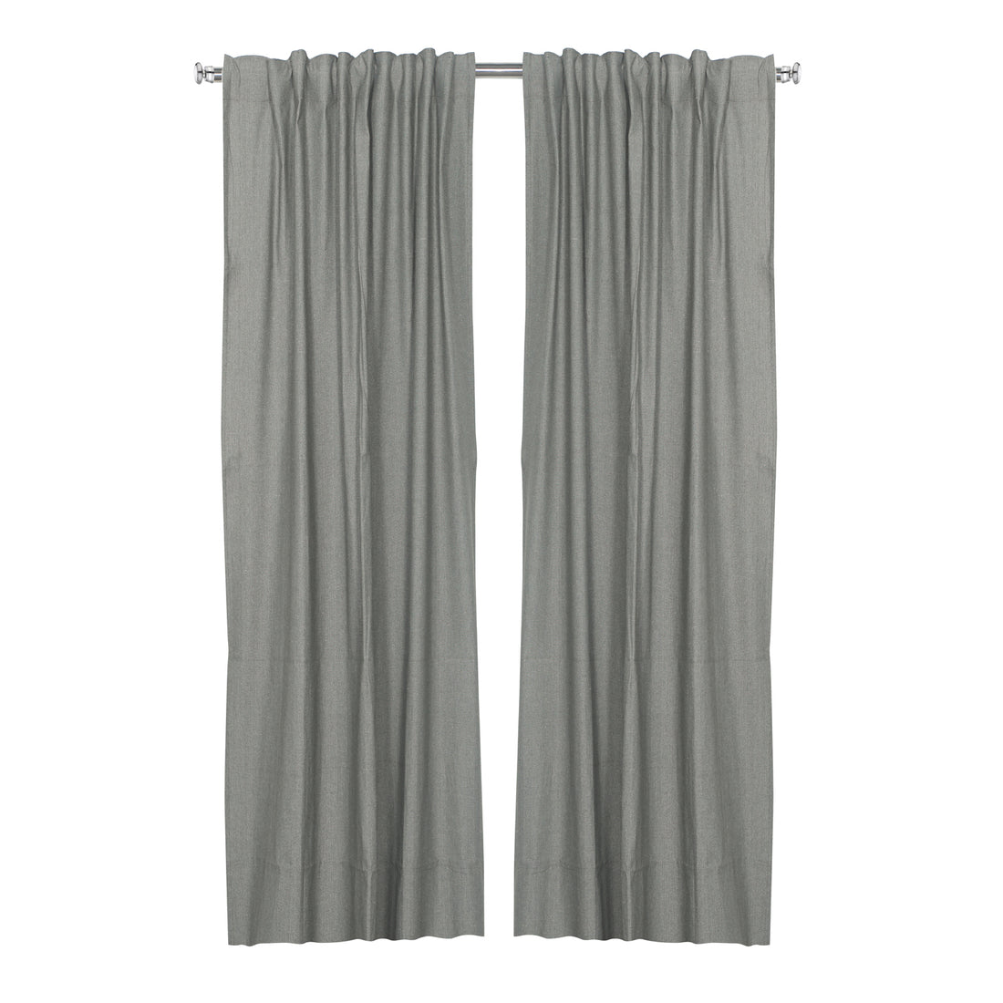 Gardinlängd ELIN 2-pack 120x250cm