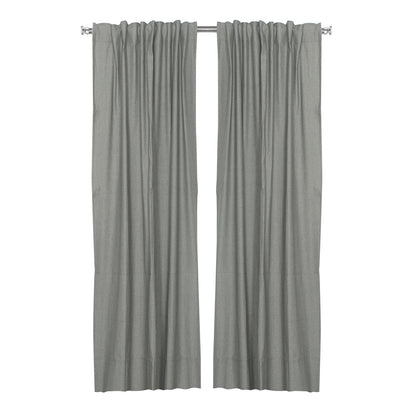 Gardinlängd ELIN 2-pack 120x250cm