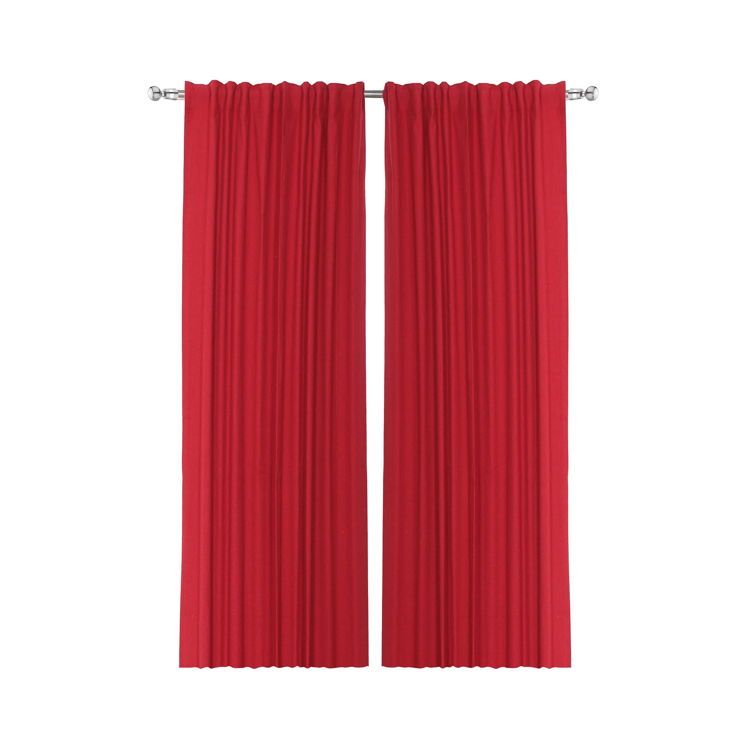 Gardinlängd ELIN 2-pack 120x250cm