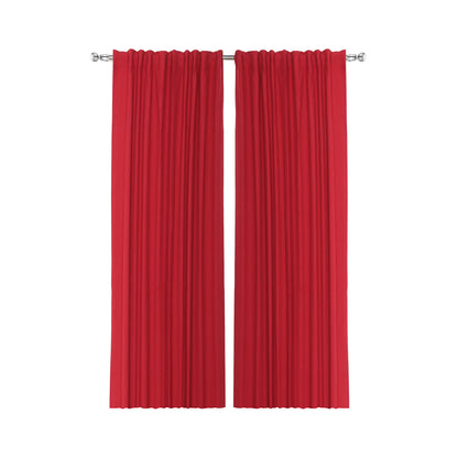 Gardinlängd ELIN 2-pack 120x250cm