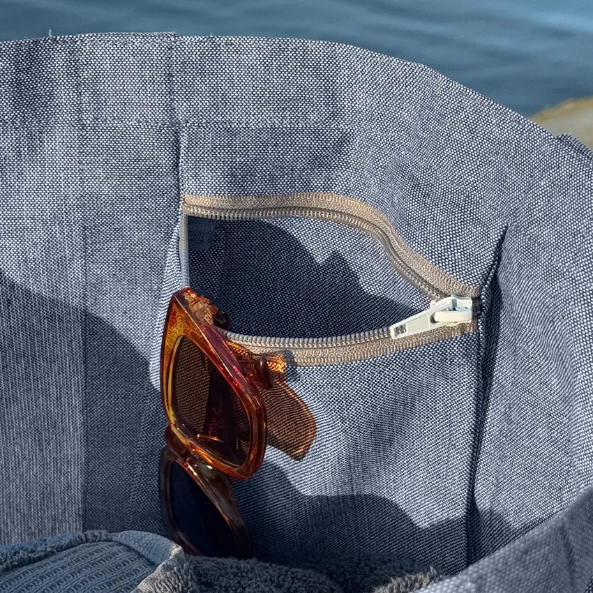 Väska ELIN avtorkningsbar 55x38cm