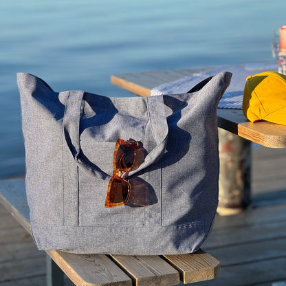 Väska ELIN avtorkningsbar 55x38cm