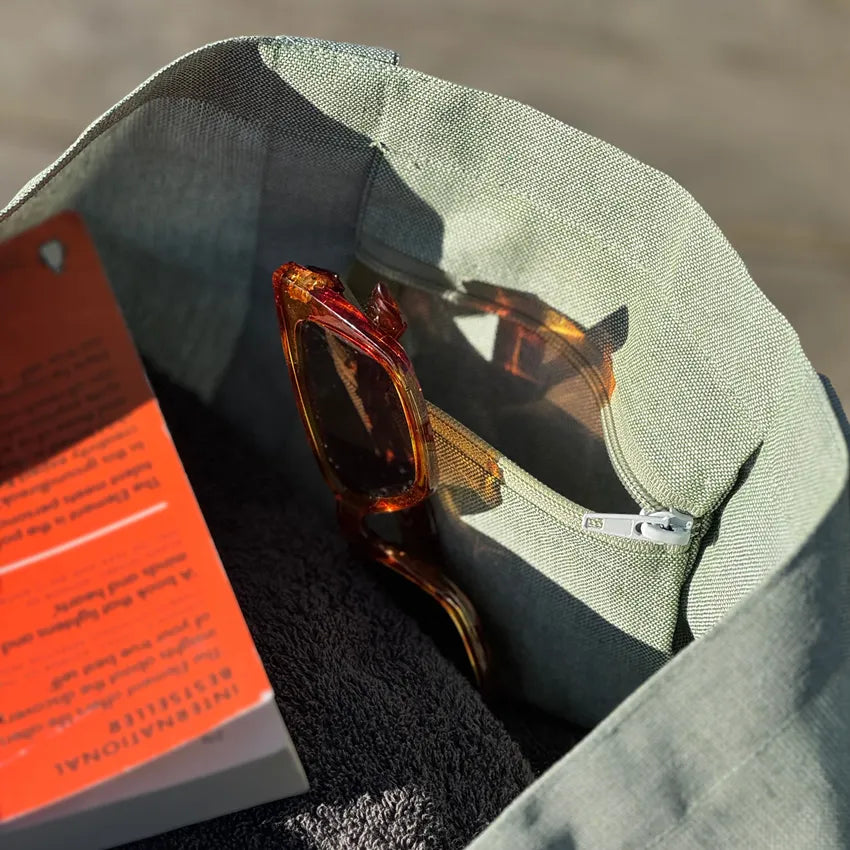 Väska ELIN avtorkningsbar 55x38cm