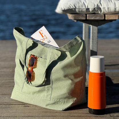 Väska ELIN avtorkningsbar 55x38cm