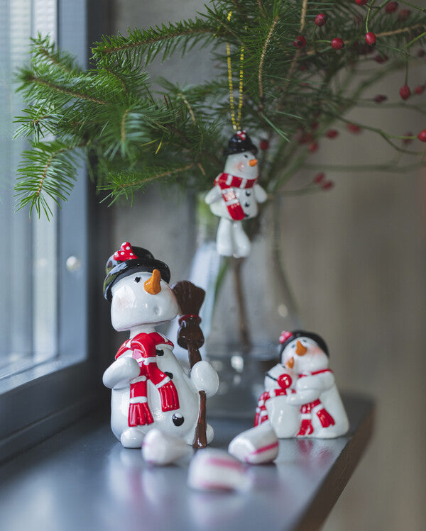 Hänge SNÖGUBBE FROSTIS
