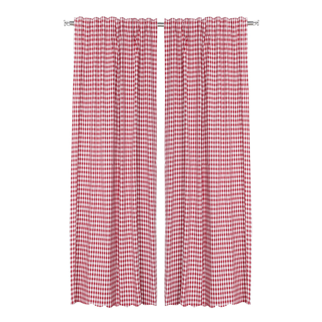 Gardinlängd BELLA 2-pack 120x250cm