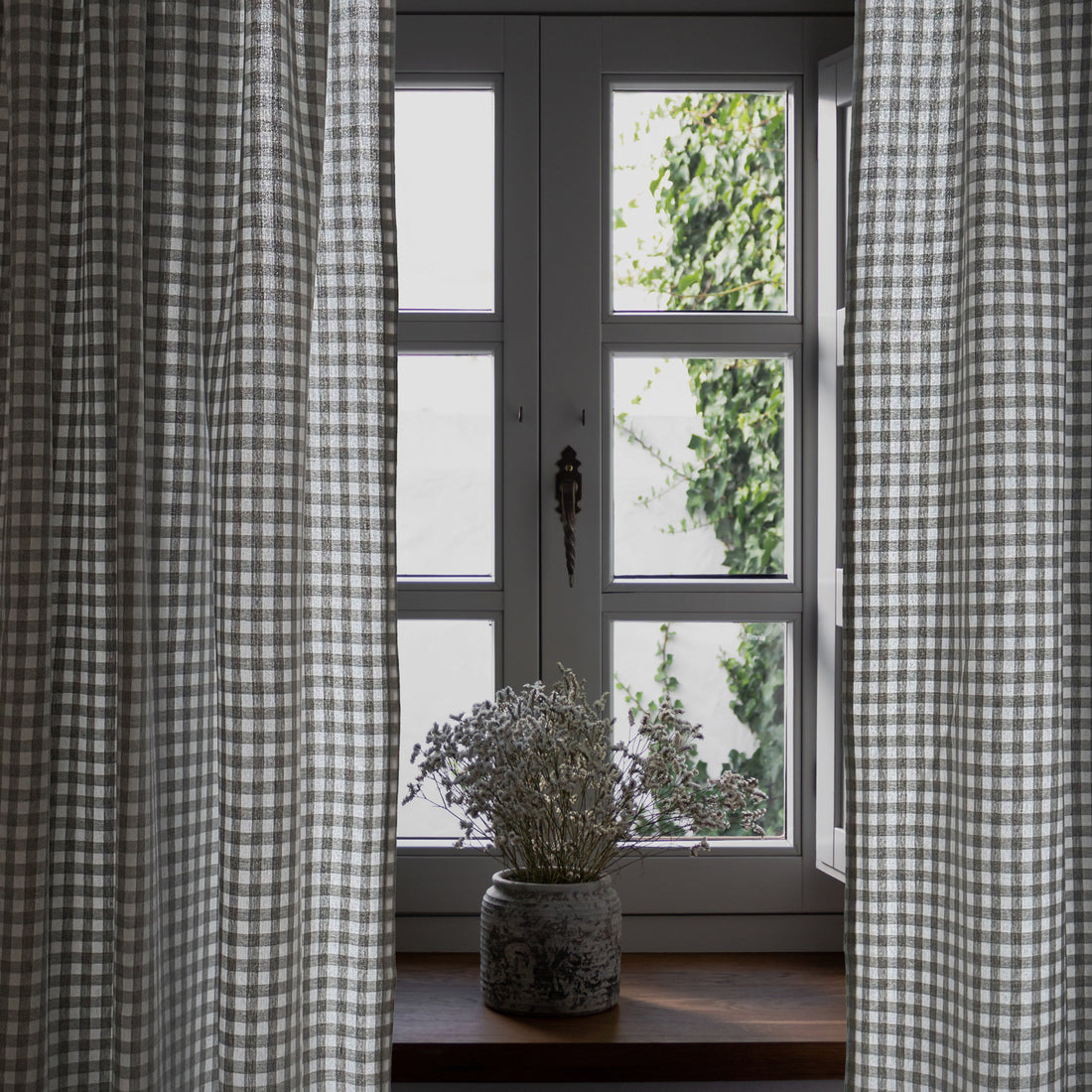 Gardinlängd BELLA 2-pack 120x250cm