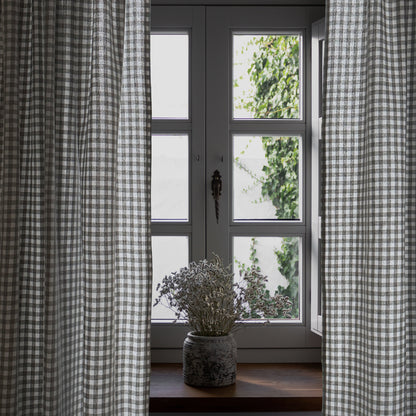 Gardinlängd BELLA 2-pack 120x250cm