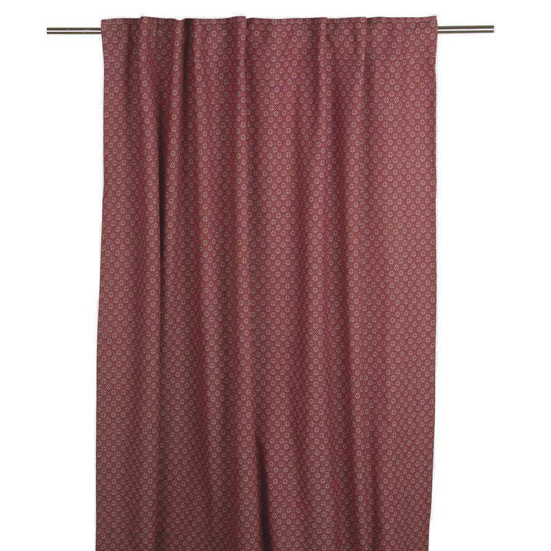 Gardinlängd TRINE 2-pack 135x250cm