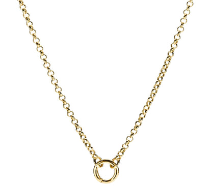 Halsband ROLO guld