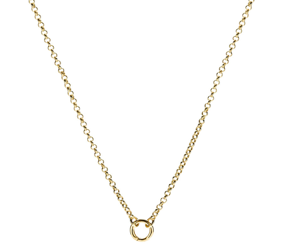 Halsband ROLO guld
