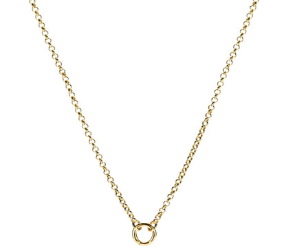 Halsband ROLO guld