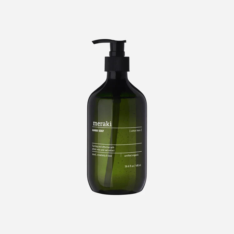 Hand soap COTTON HAZE 490ml
