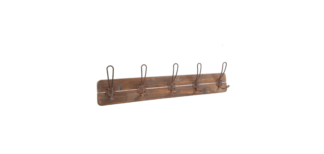 Klädhängare WOODEN troyes