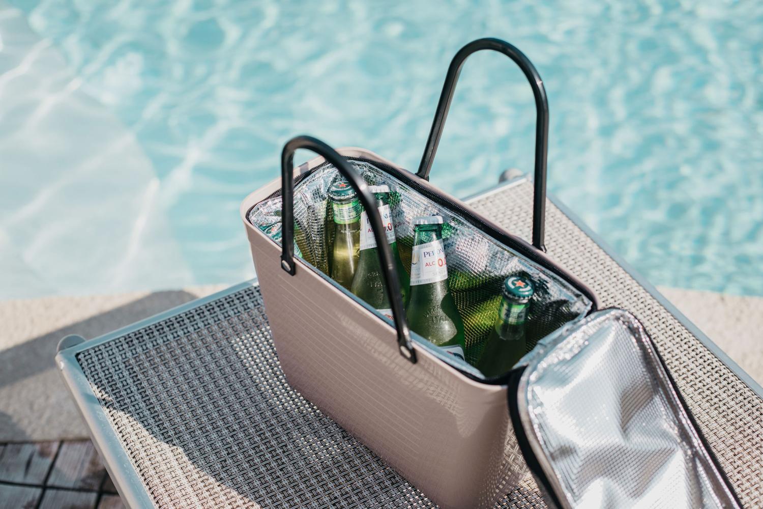 Kylväska HINZA liten svart