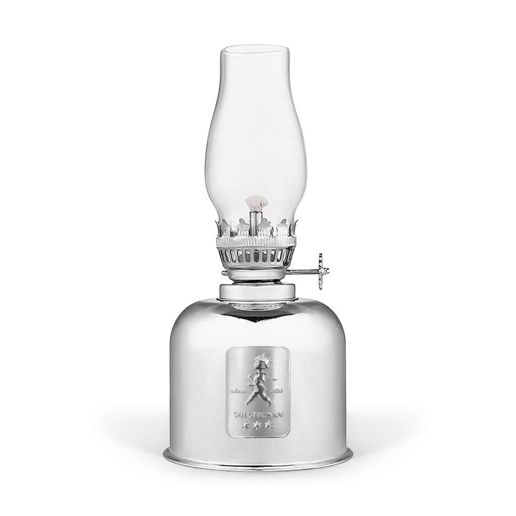 Fotogenlampa SOLSTICKAN