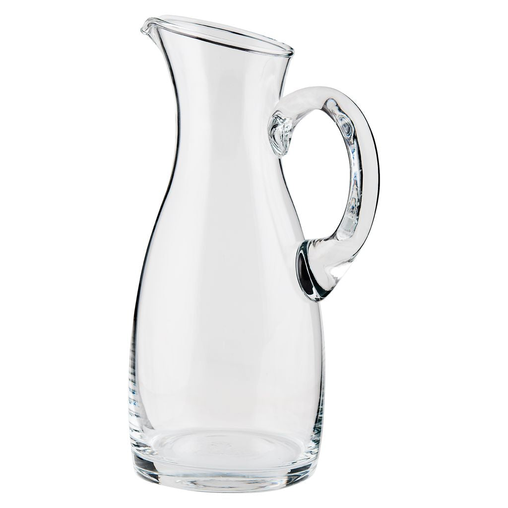 Karaff RAMNES 25cm 1liter klarglas