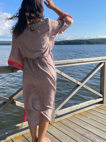 Kimono RAINBOW vintage