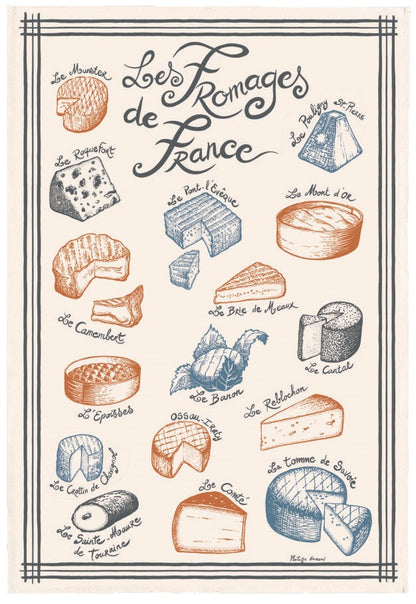 Kökshanduk FROMAGE DES FRANCE