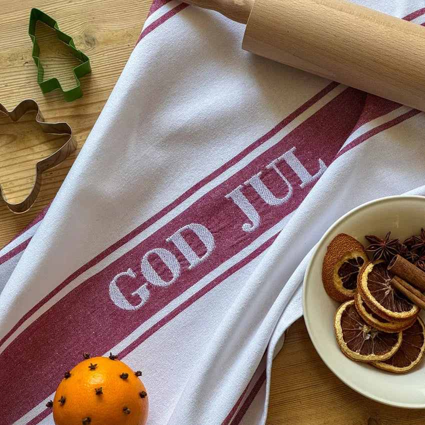 Kökshandduk BISTRO GOD JUL