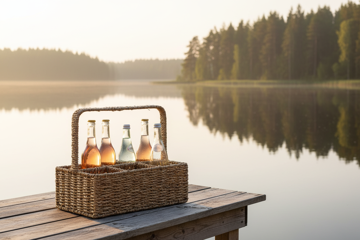 Korg BOTTLES collect natur