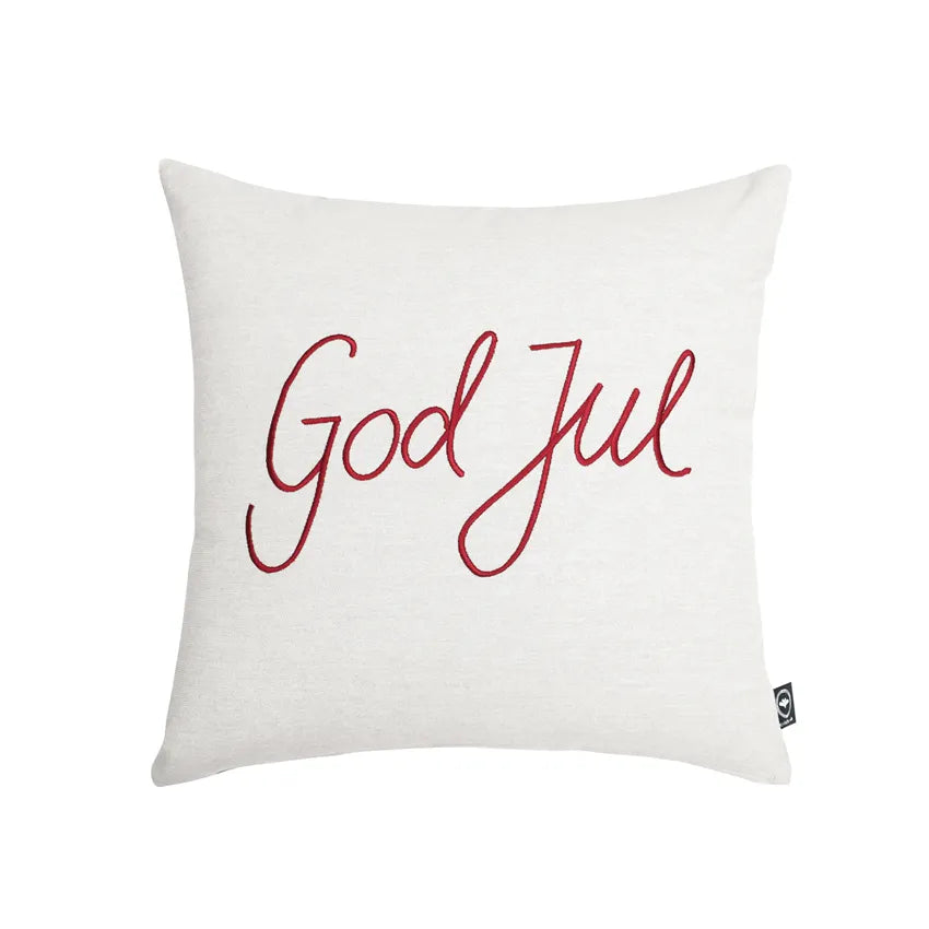 Kuddfodral GOD JUL