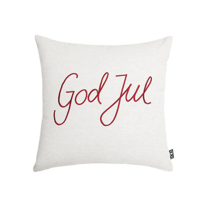 Kuddfodral GOD JUL