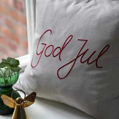 Kuddfodral GOD JUL