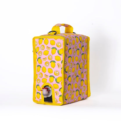 Kylväska LEMONS för bag-in-box