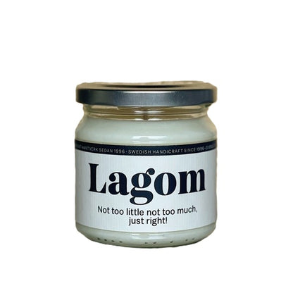 Doftljus LAGOM