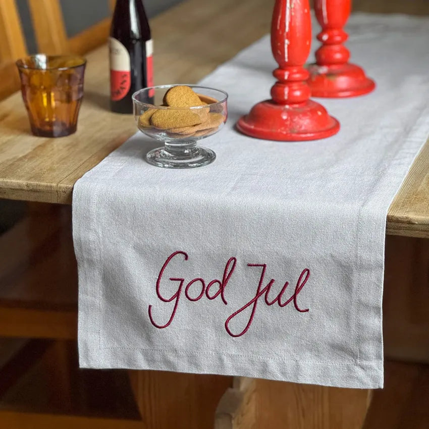 Löpare GOD JUL