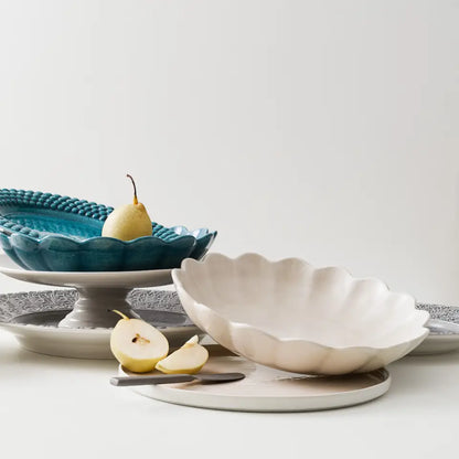 Skål OYSTER 31cm 220cl sand