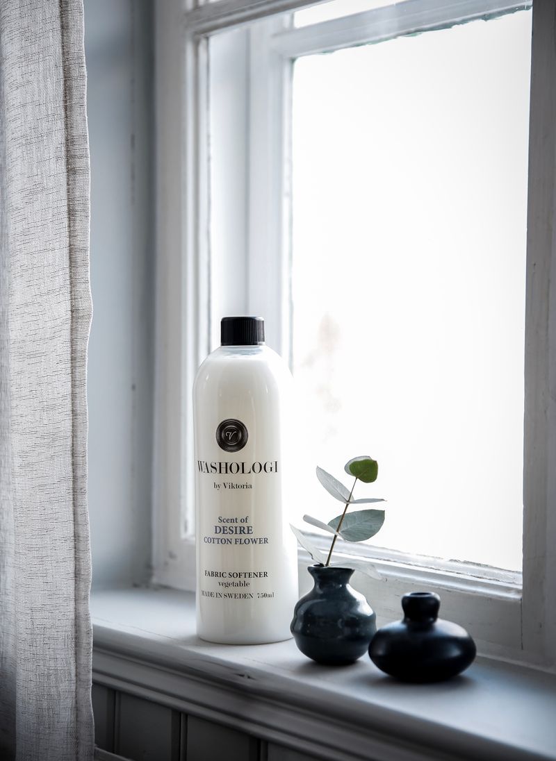 Mjukmedel DESIRE 750ml cotton