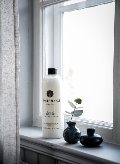 Mjukmedel DESIRE 750ml cotton