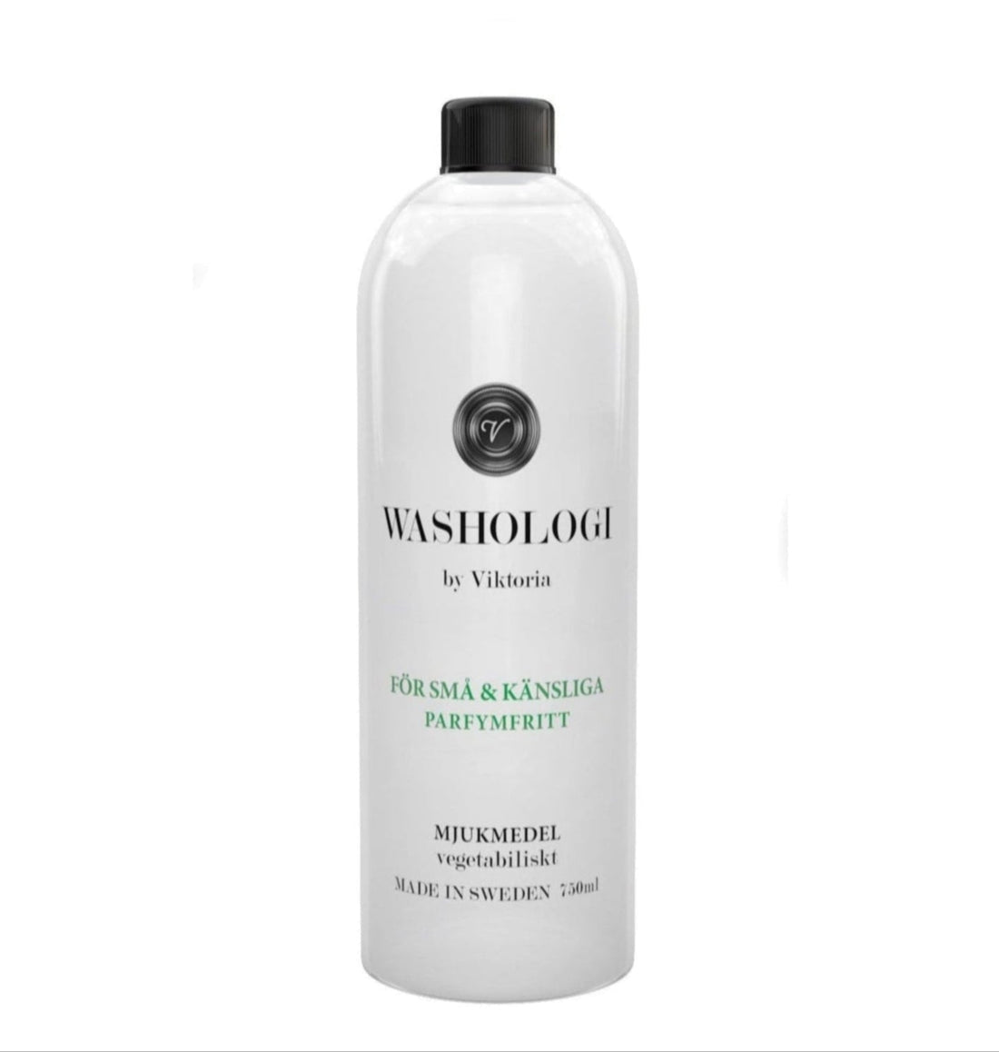Mjukmedel GENTLE 750ml oparfymerat