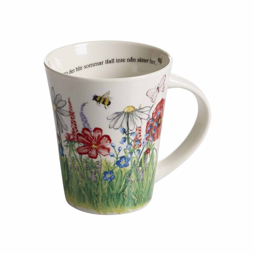Mugg SOMMAR H.11cm, 35cl