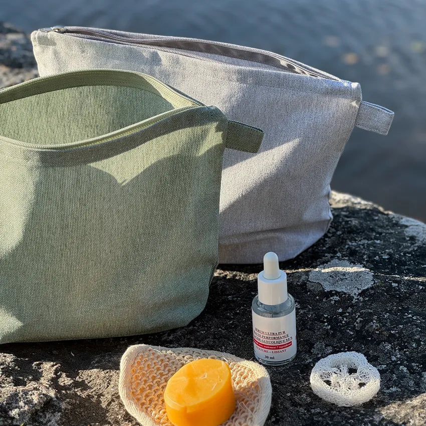 Necessär ELIN avtorkningsbar