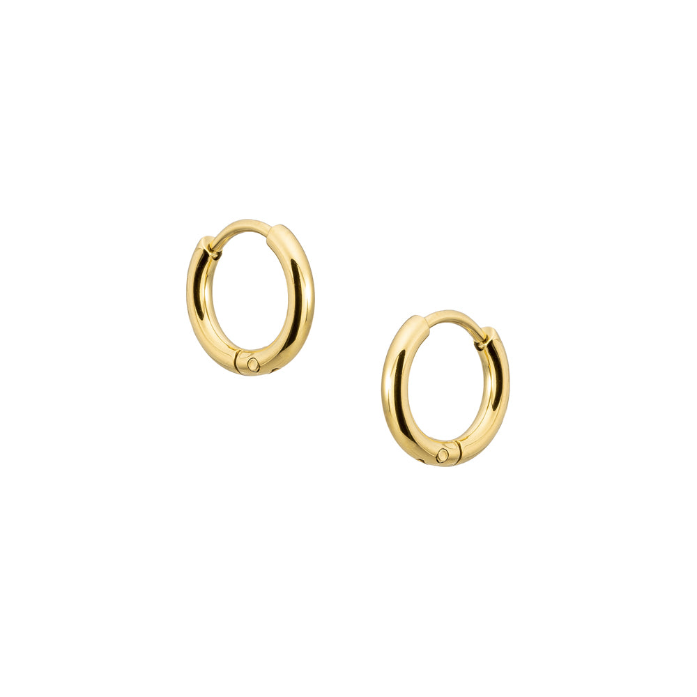 Örhänge CASSIA HOOPS