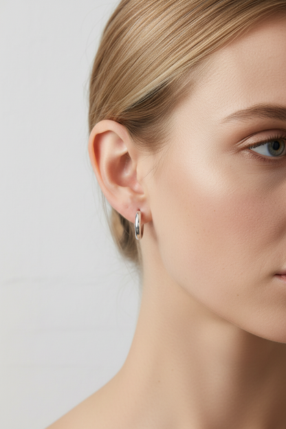 Örhänge CASSIA HOOPS