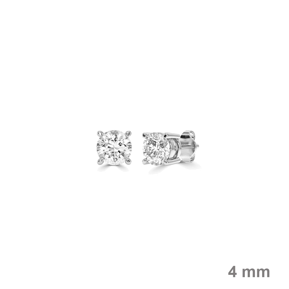 Örhänge CLASSIC stud zirkonia