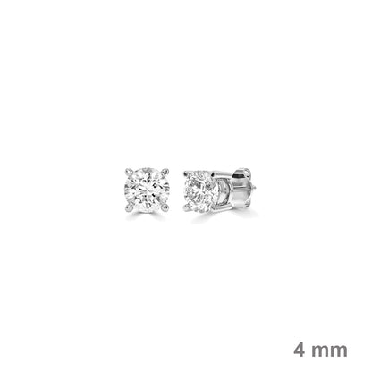 Örhänge CLASSIC stud zirkonia