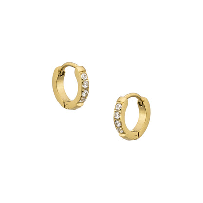 Örhänge DARA HOOPS