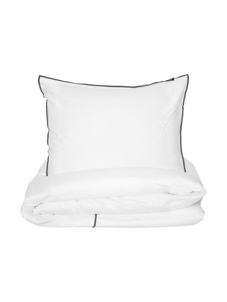 Påslakanset ALEXANDRIA satin kingsize